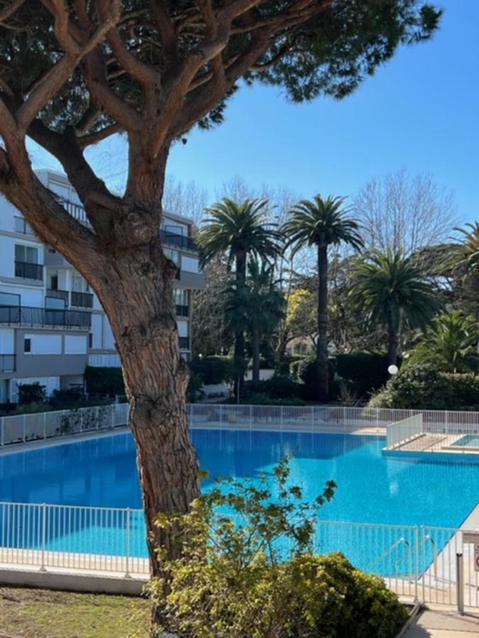 Апартаменти 35M With Pool For Couple In Saint Tropez Екстер'єр фото